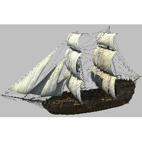 Airbus A321 NEO Delta Rigged model